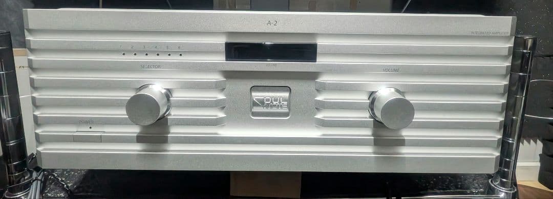 プリメインアンプ SOULNOTE A-2