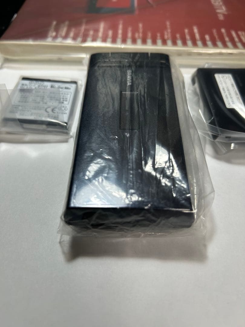 NTT DoCoMo FOMA SO903iTV メタルブラック