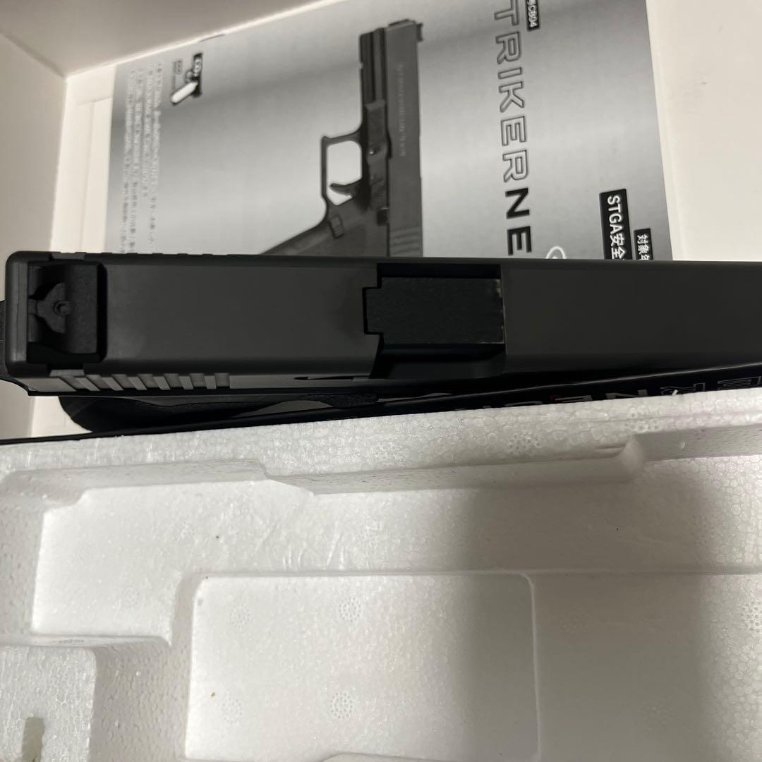 carbon8 Striker9 CO2ガスガン