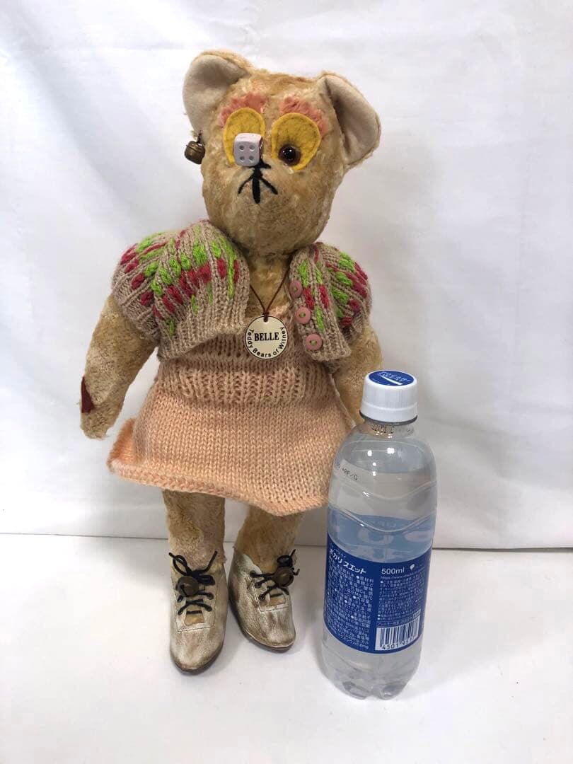 Witney ウィットニー　BELLE テディベア ぬいぐるみ　コレクション
