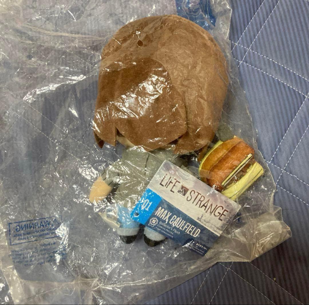 貴重　life is strange ライフイズストレンジ　ぬいぐるみ　2点