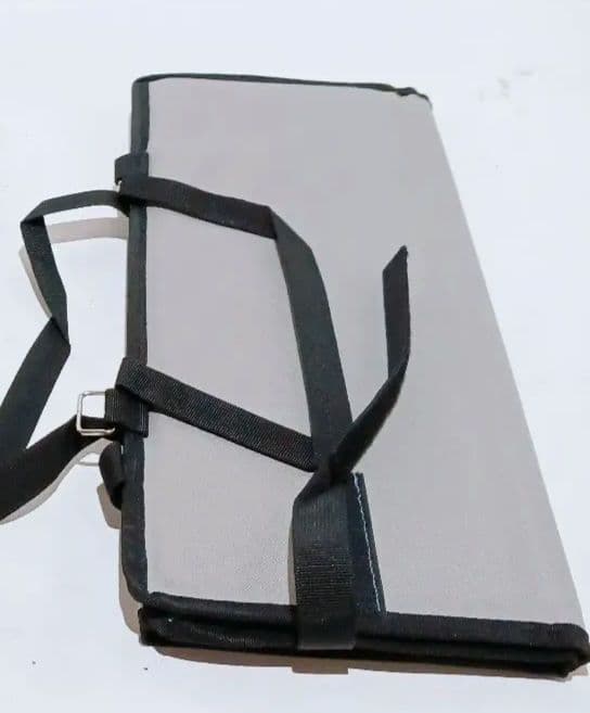 ライシン アウトドアワゴン リアキャリア付き 折り畳み キャリーカート