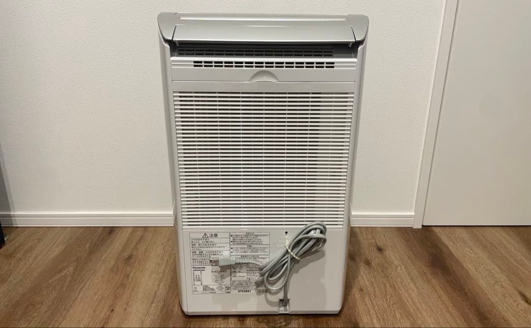 Panasonic　ハイブリッド式　ナノイー　F-YC120HRX　2018年製