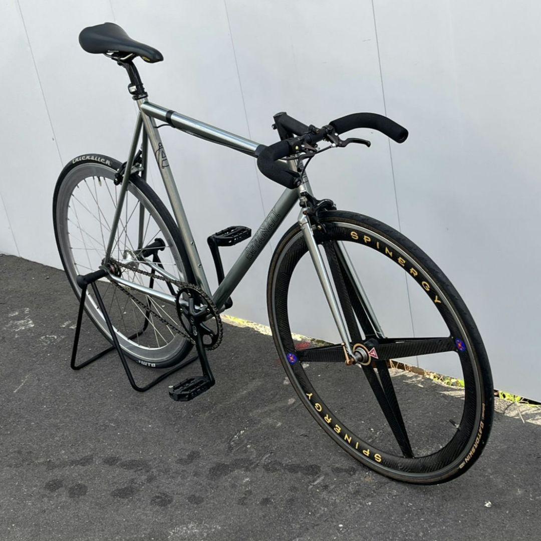 Affinity Lo Pro × Spinergy × FLITE