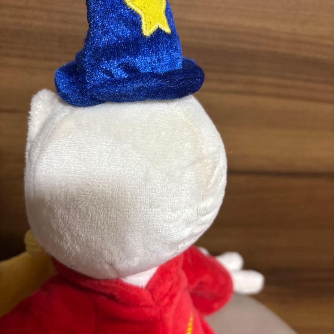 Disney D23expo Japap2013 ドナルドぬいぐるみ