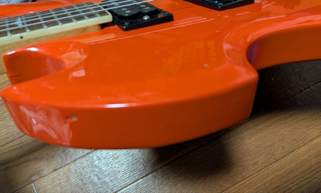 レア モッキンバード オレンジ！ HIDE タイプ