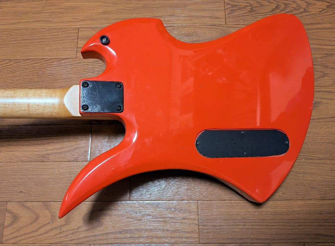 レア モッキンバード オレンジ！ HIDE タイプ