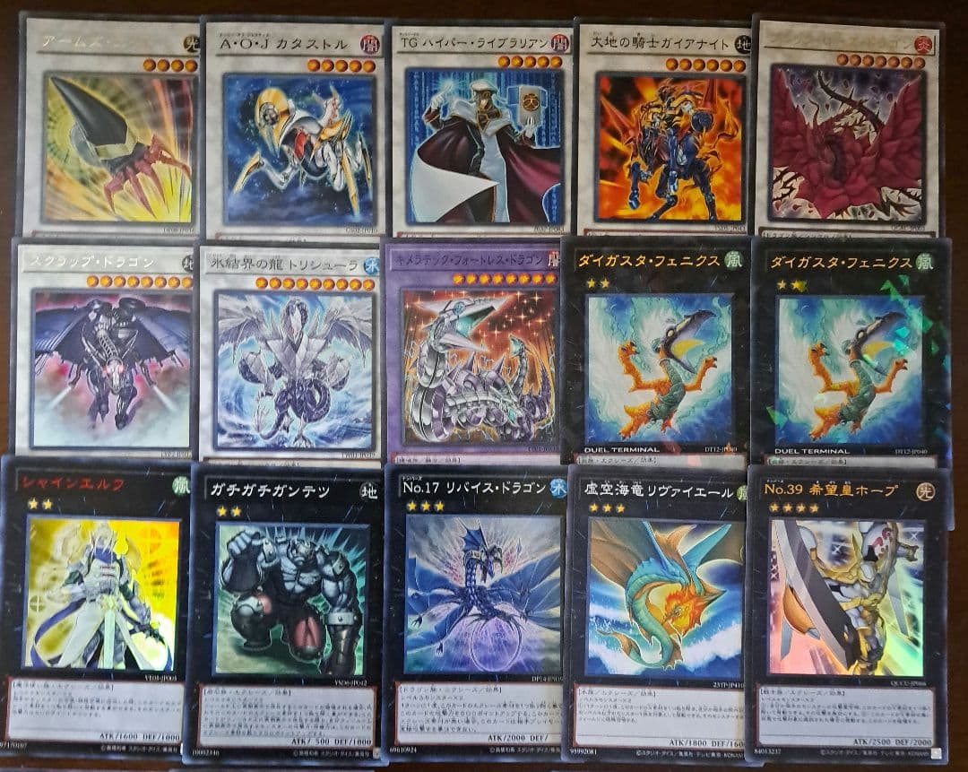 遊戯王　ゲートボール　1103環境　デッキ　代行天使　新品黒スリーブ付　構築済み