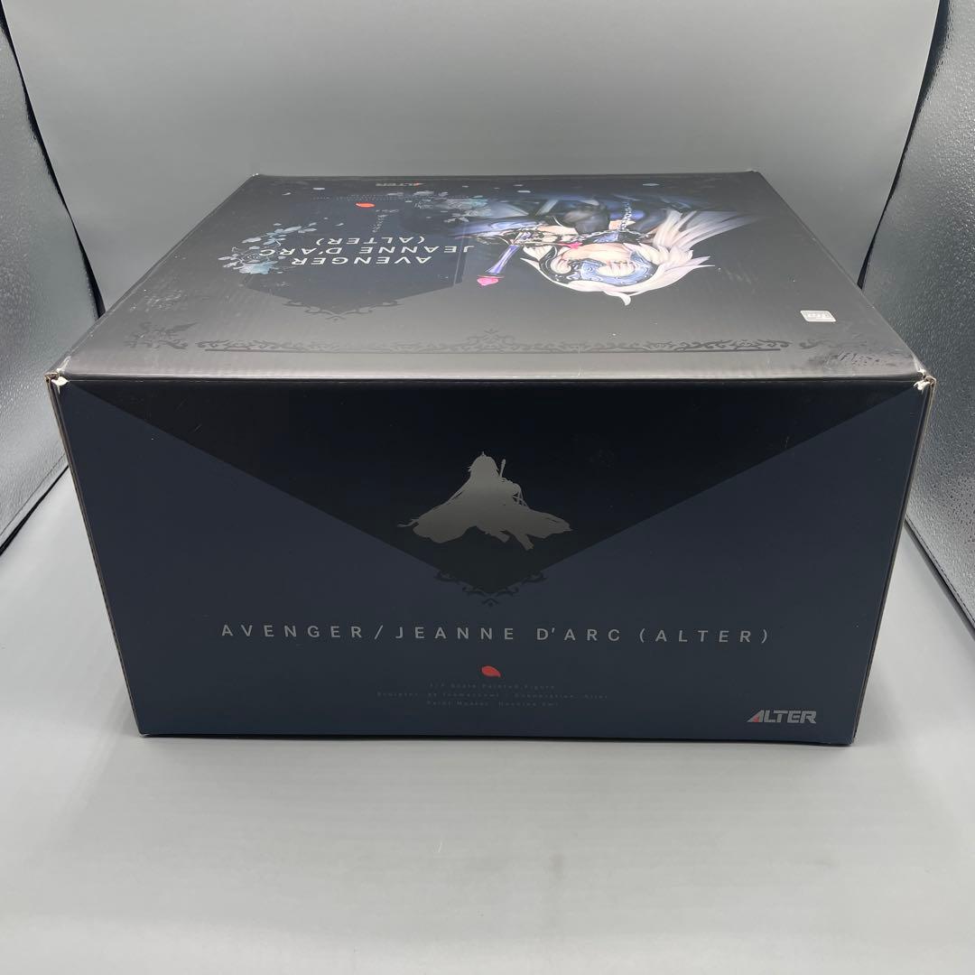 アヴェンジャージャンヌダルク うたかたの夢ver. FGO あみあみ限定 1/7