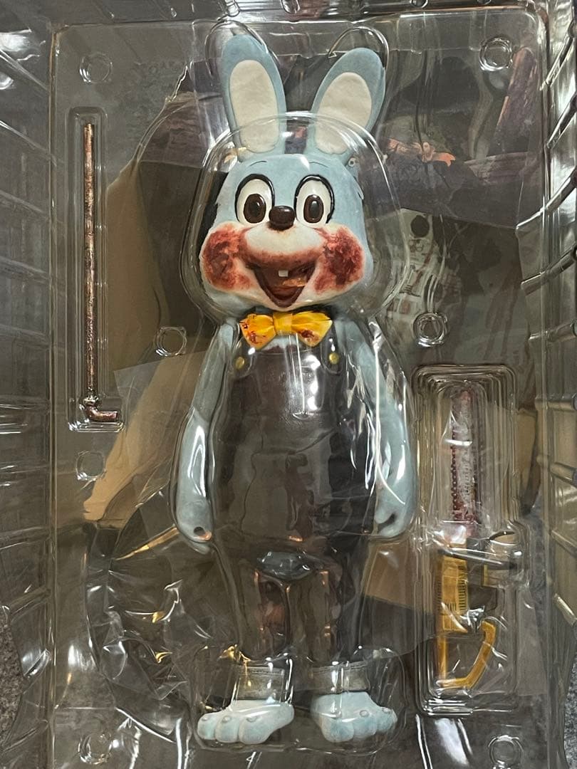 Gecco ロビー・ザ・ラビット フィギュア サイレントヒル ロビーくん