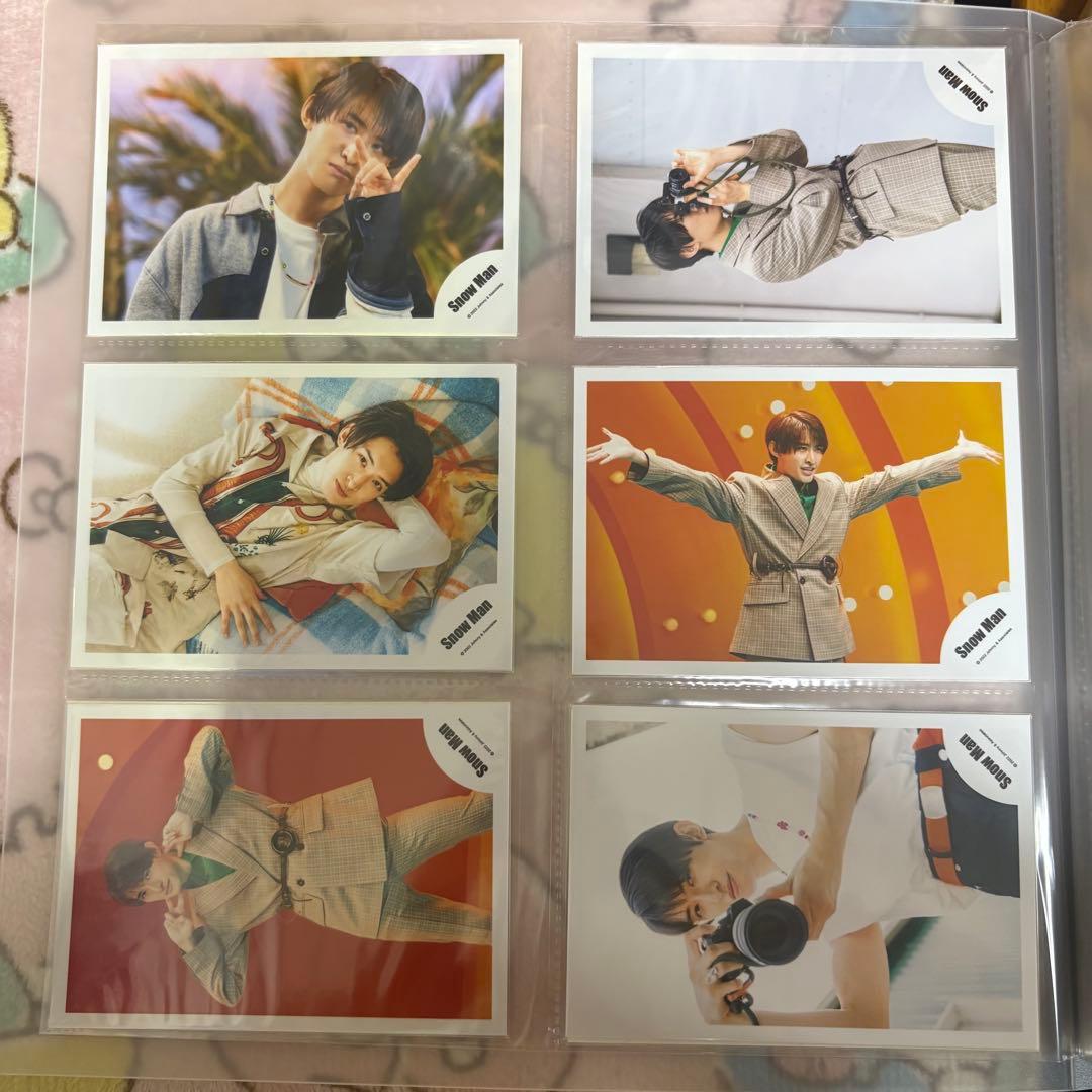 Man オレンジkiss 公式写真 153枚セット