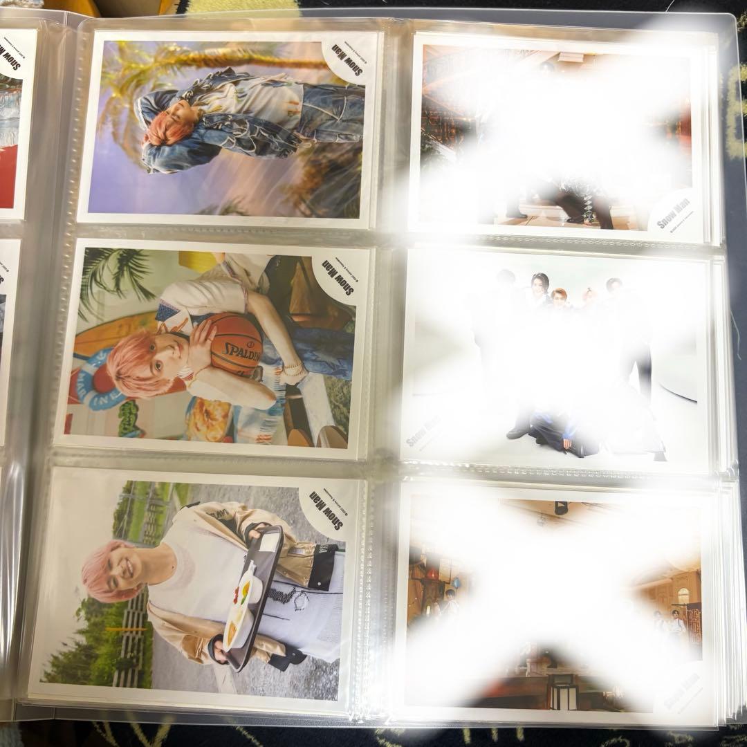 Man オレンジkiss 公式写真 153枚セット