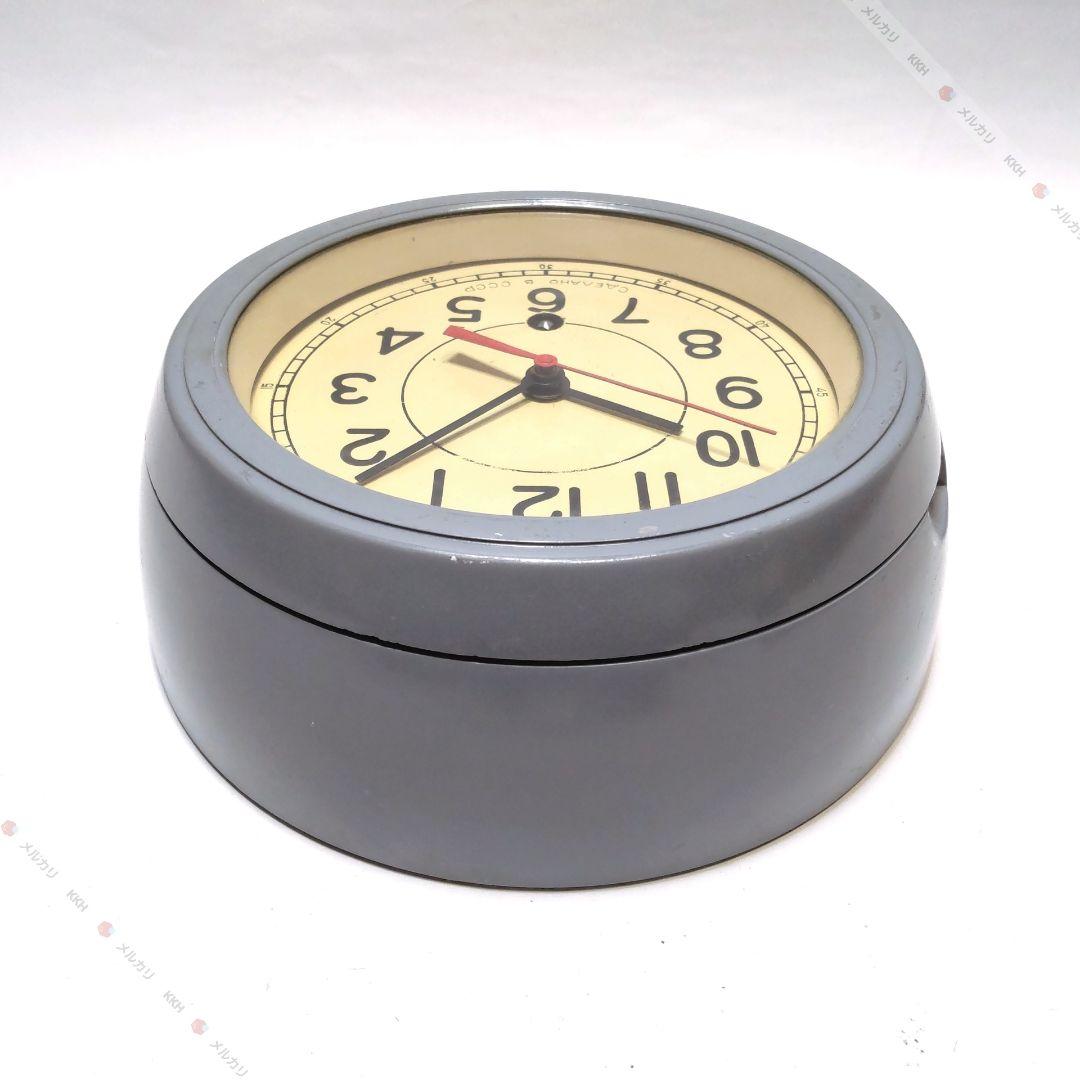ソ連軍 艦艇用時計 ①