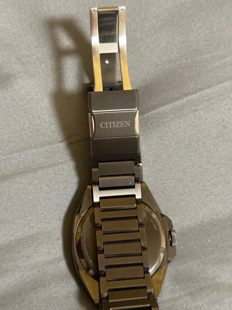 エ*パ様 シチズン シリーズエイト 830 Series 8 NA1015-81