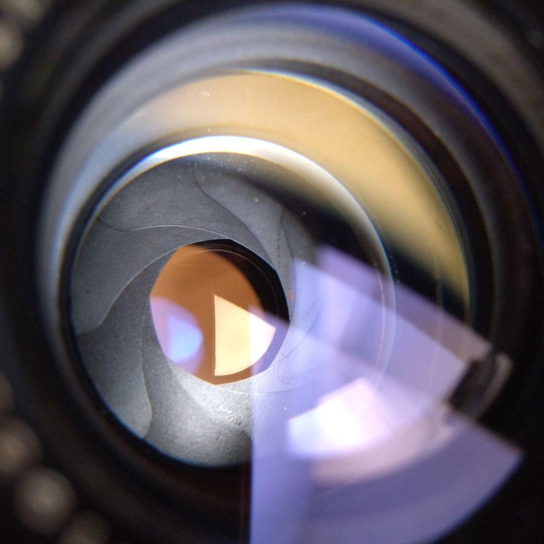 フィルムカメラ Pentax SV Auto-Takumar 1:2.8 105mm