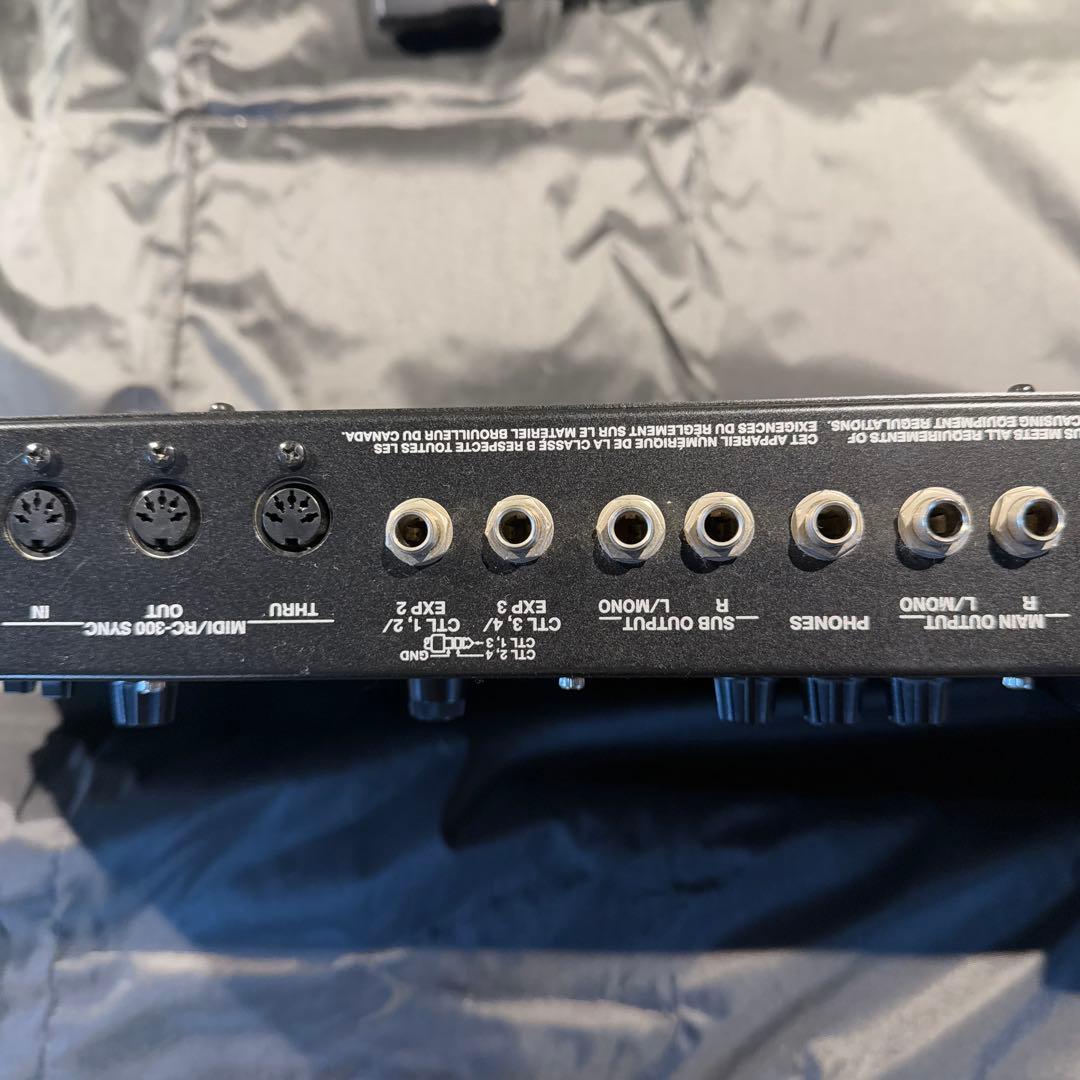 BOSSボスLoopStation RC-300 looper roland