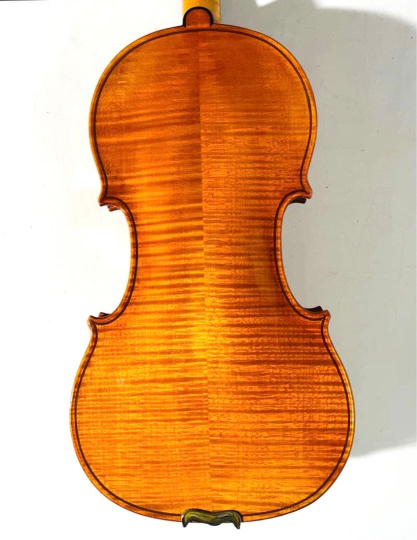 【完全調整品】Artur Teller No285 4/4 バイオリン 81年製