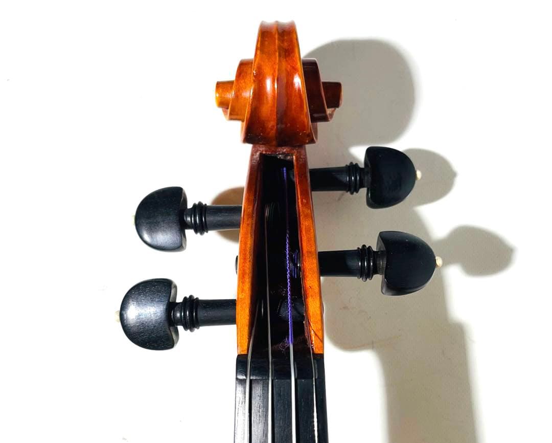 【完全調整品】Artur Teller No285 4/4 バイオリン 81年製