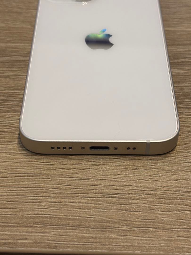 Apple iPhone13mini ホワイト 本体