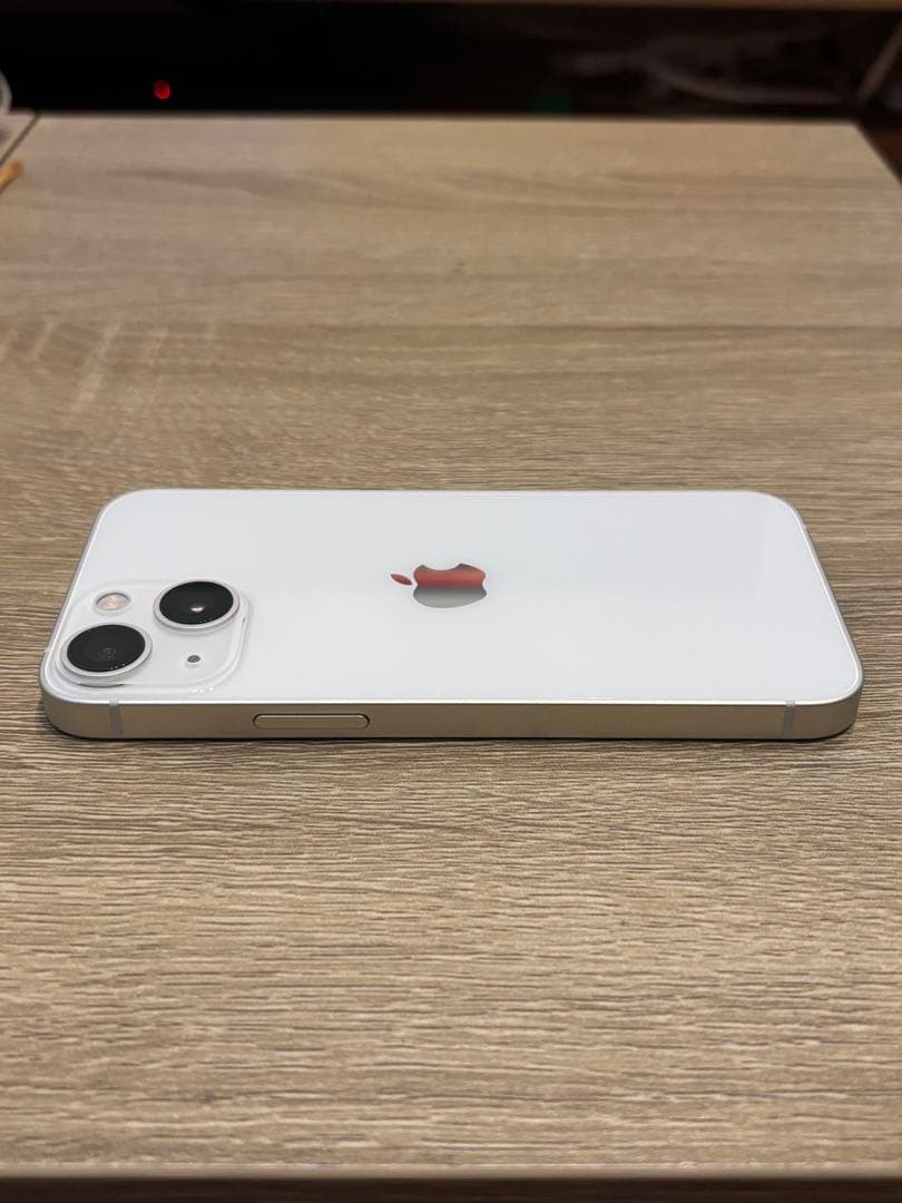 Apple iPhone13mini ホワイト 本体