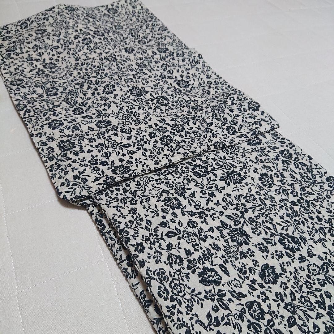 きんさま専用　リップル２点　浴衣　衿芯入る　夏着物　リップル生地　綿100%