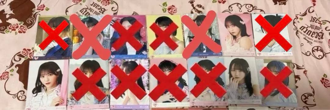 イコラブ 野口衣織 生写真 セット