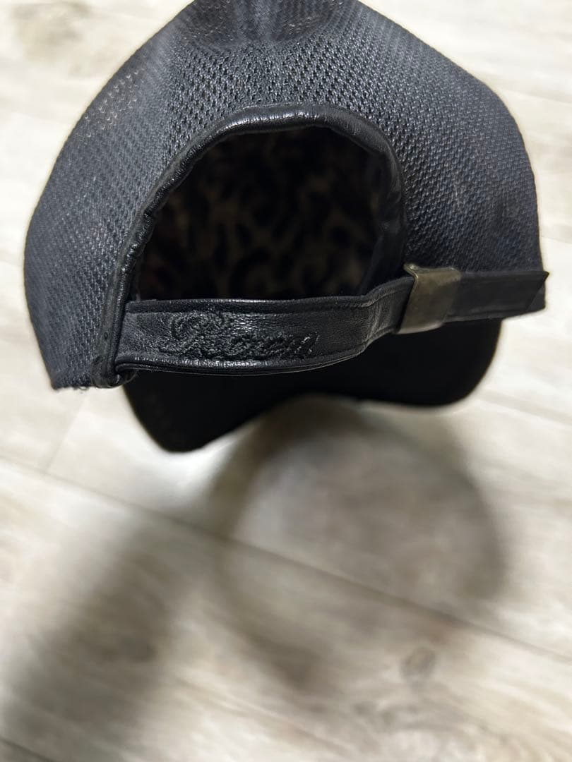 【激レア】ROEN スカル　キャップ　y2k hyde着