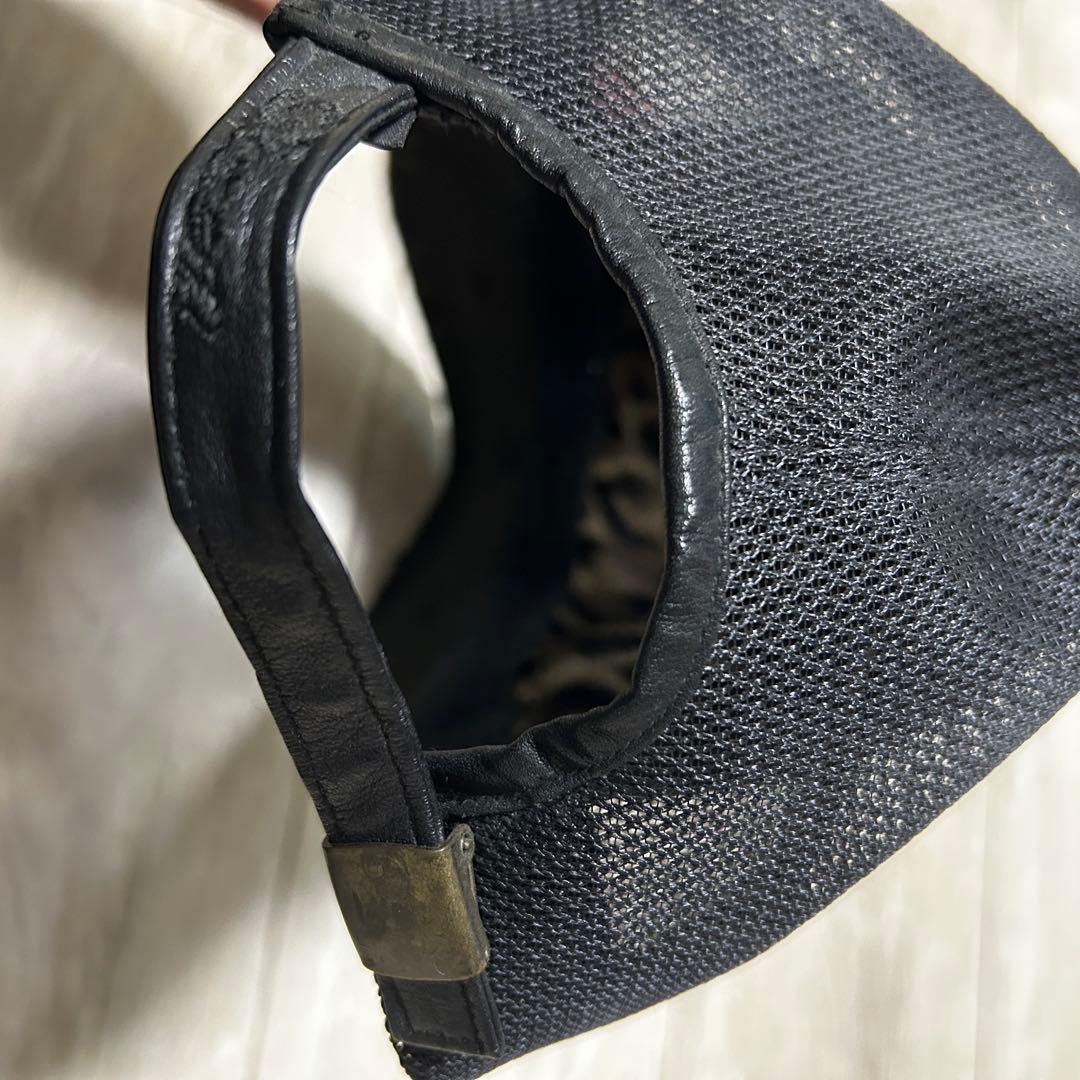 【激レア】ROEN スカル　キャップ　y2k hyde着