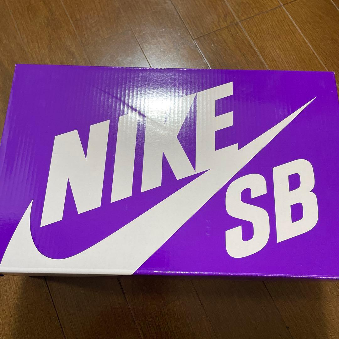 Yuto Horigome × Nike SB Dunk Low 27cm
