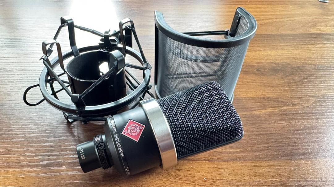 NEUMANN TLM102 コンデンサーマイク