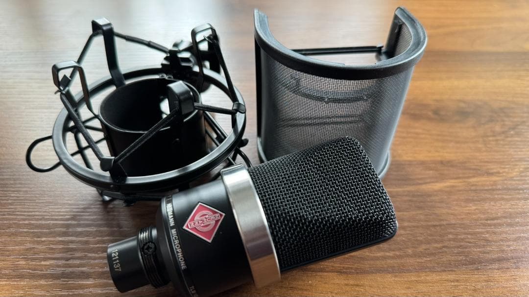 NEUMANN TLM102 コンデンサーマイク