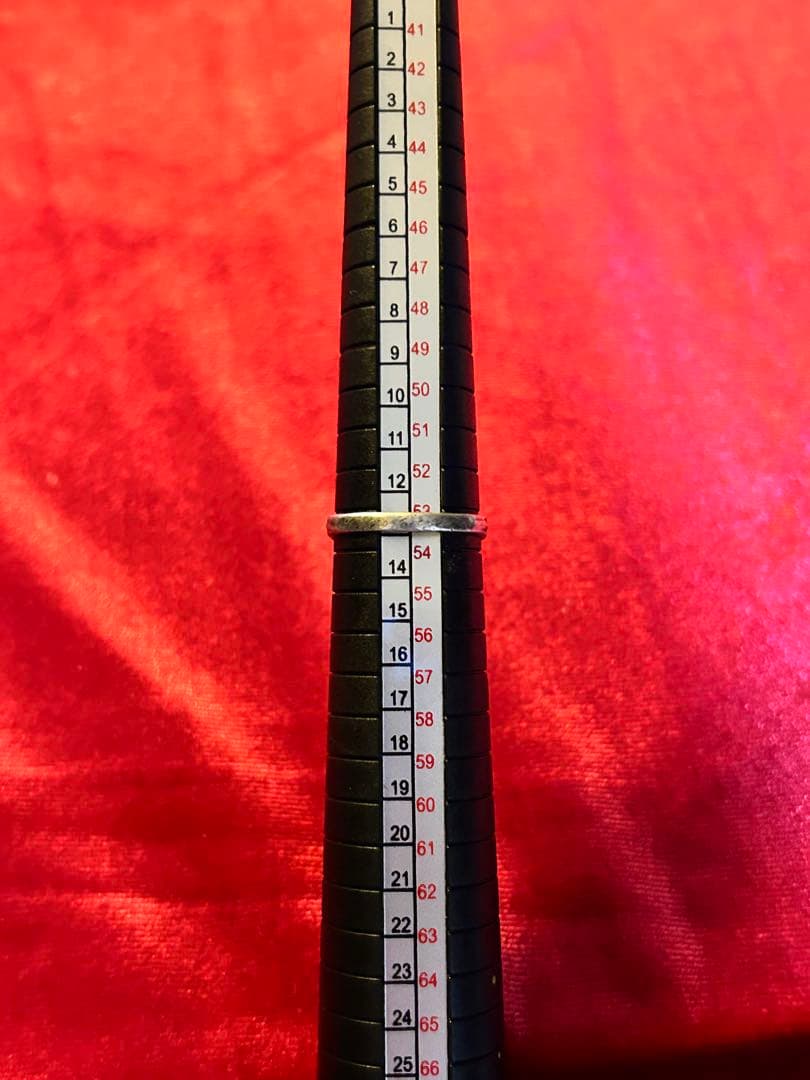 た*ま様 50s ビンテージカレッジリング