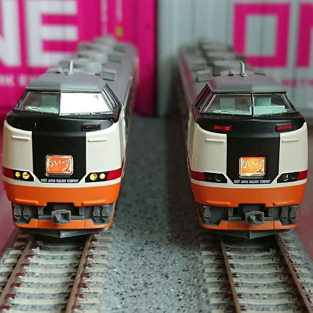 Nゲージ マイクロエース 485系1000番台 あいづ リニューアル編成