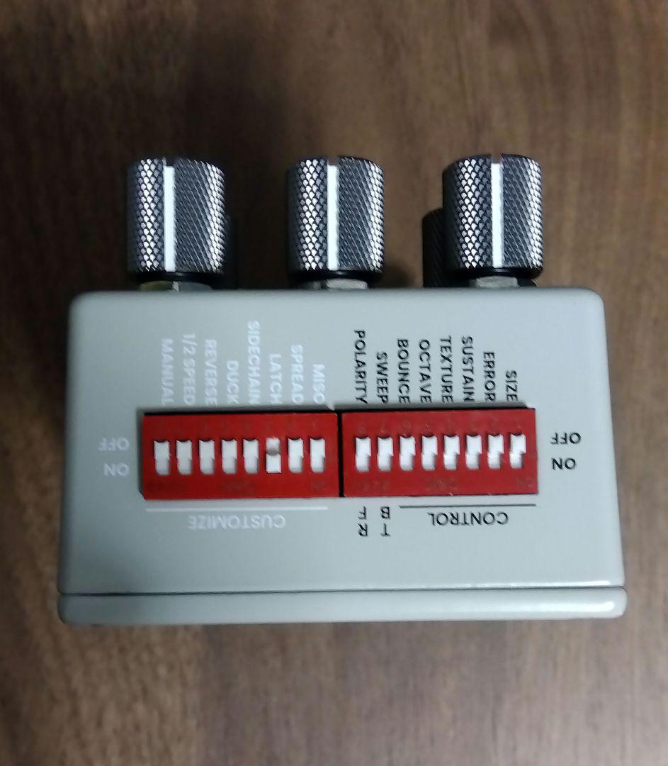 Chase Bliss Onward ほぼ新品