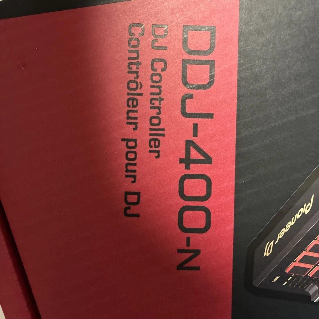 Pioneer DJ DDJ-400-N DJコントローラー