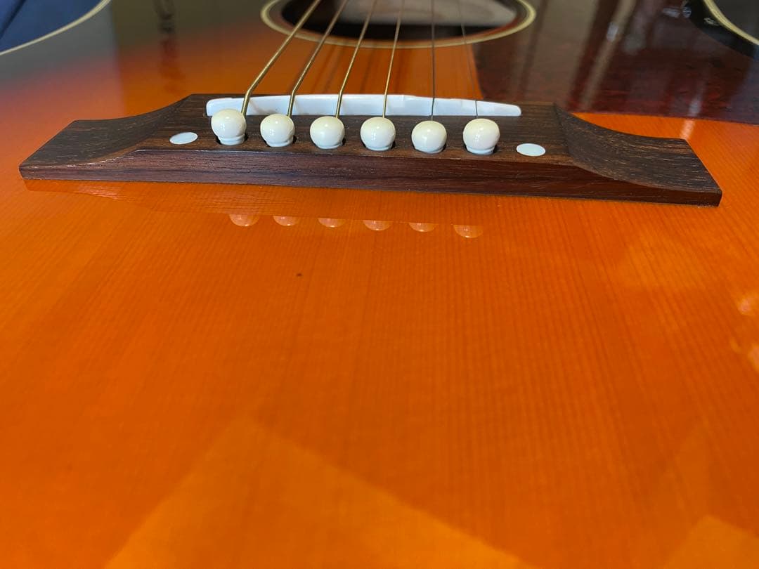 アコースティックギター　unkown