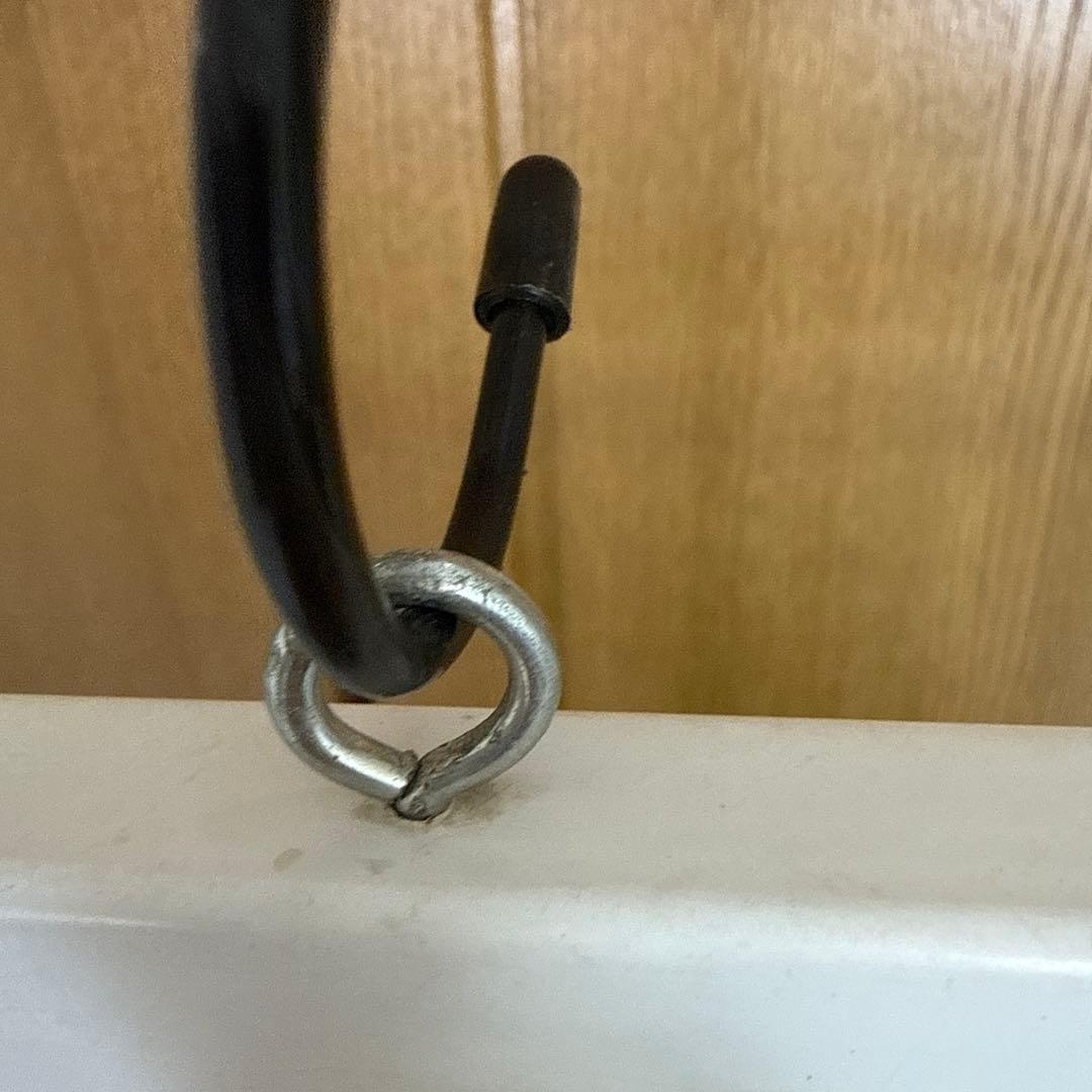 レトロポップ　珠のれん　グリーン