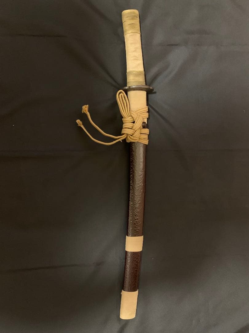 カムイ外伝　居合刀