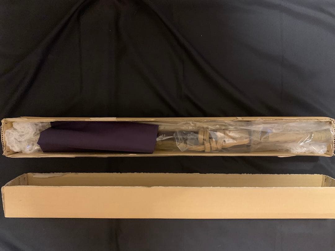 カムイ外伝　居合刀