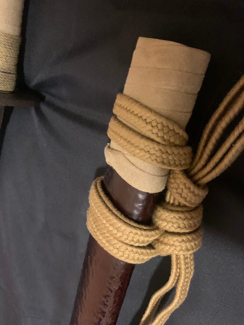 カムイ外伝　居合刀