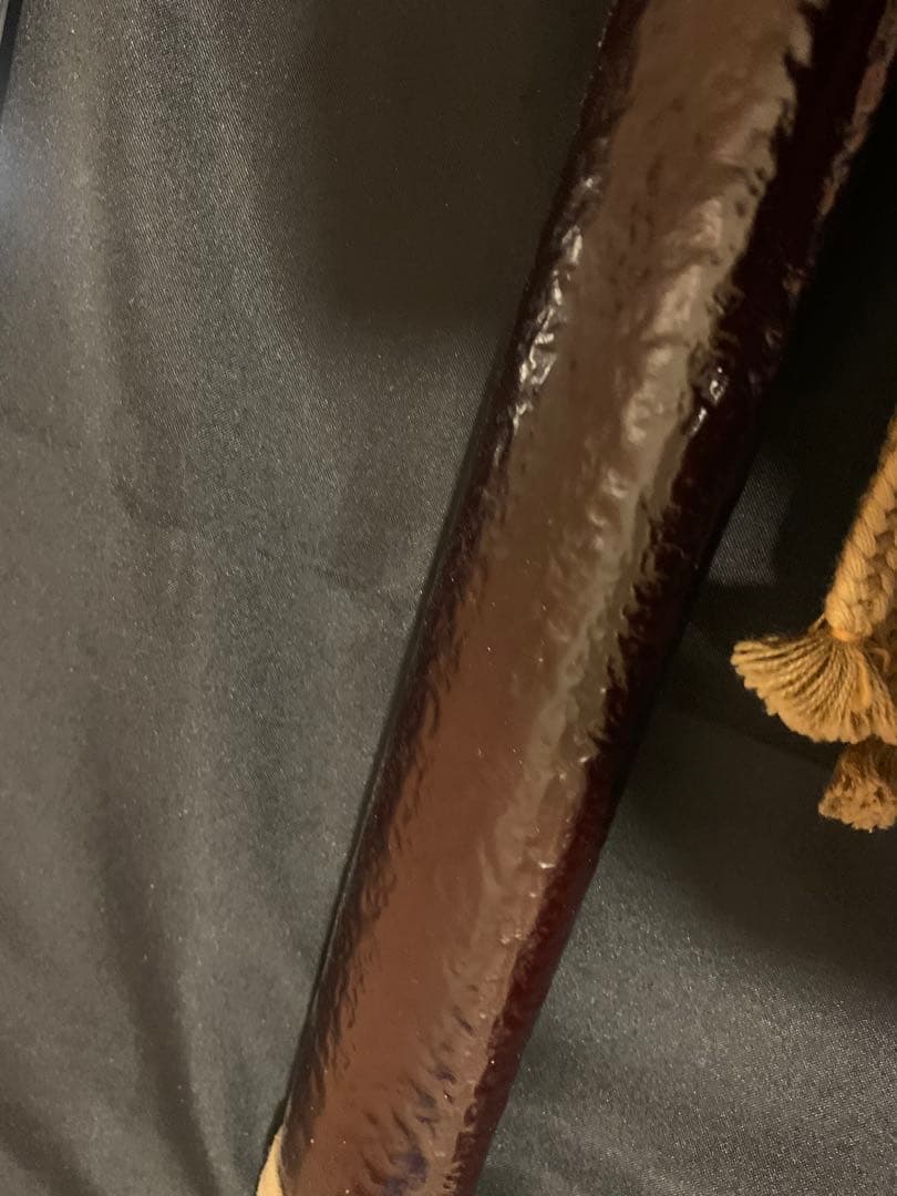 カムイ外伝　居合刀