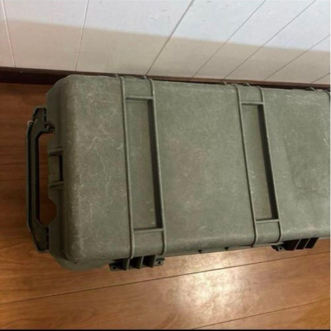 米軍放出品　PELICAN CASE ペリカンケース1740