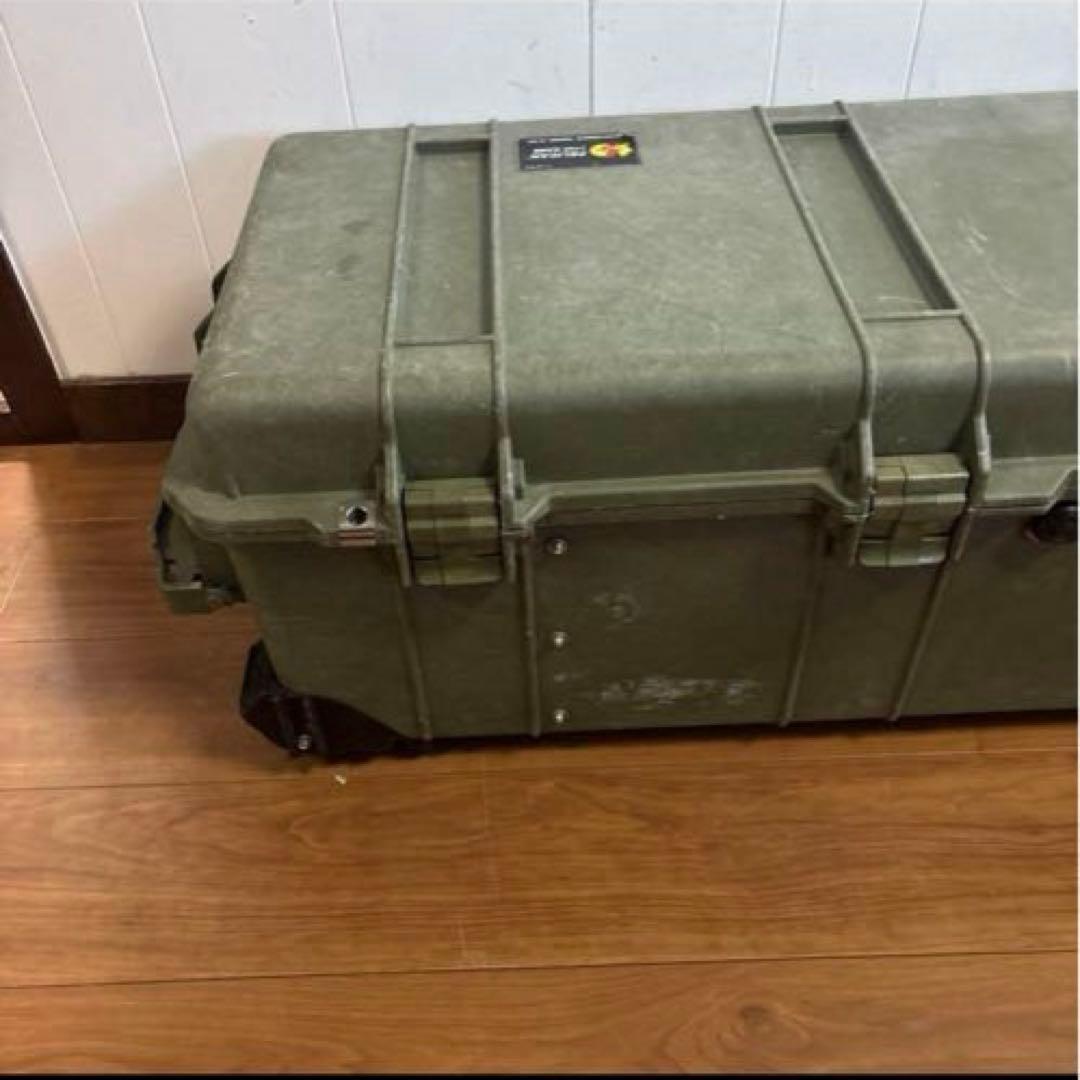 米軍放出品　PELICAN CASE ペリカンケース1740
