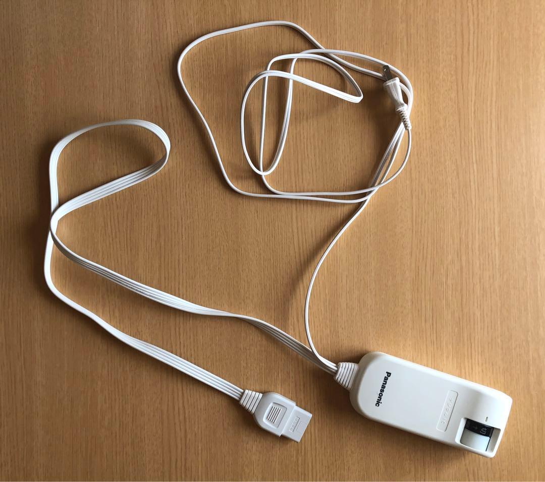 電気ひざかけ（ダークグレー）