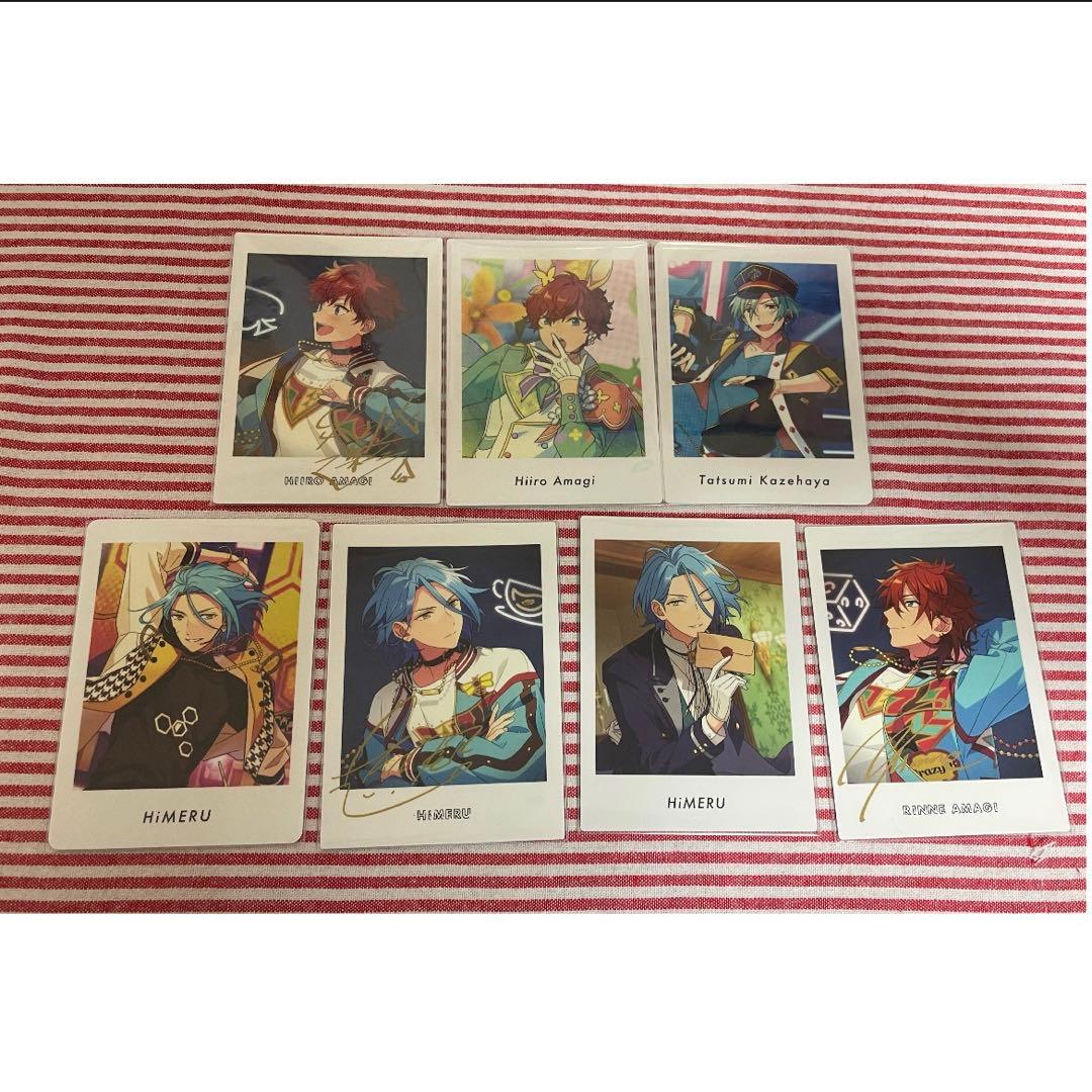 あんスタぱしゃこれ