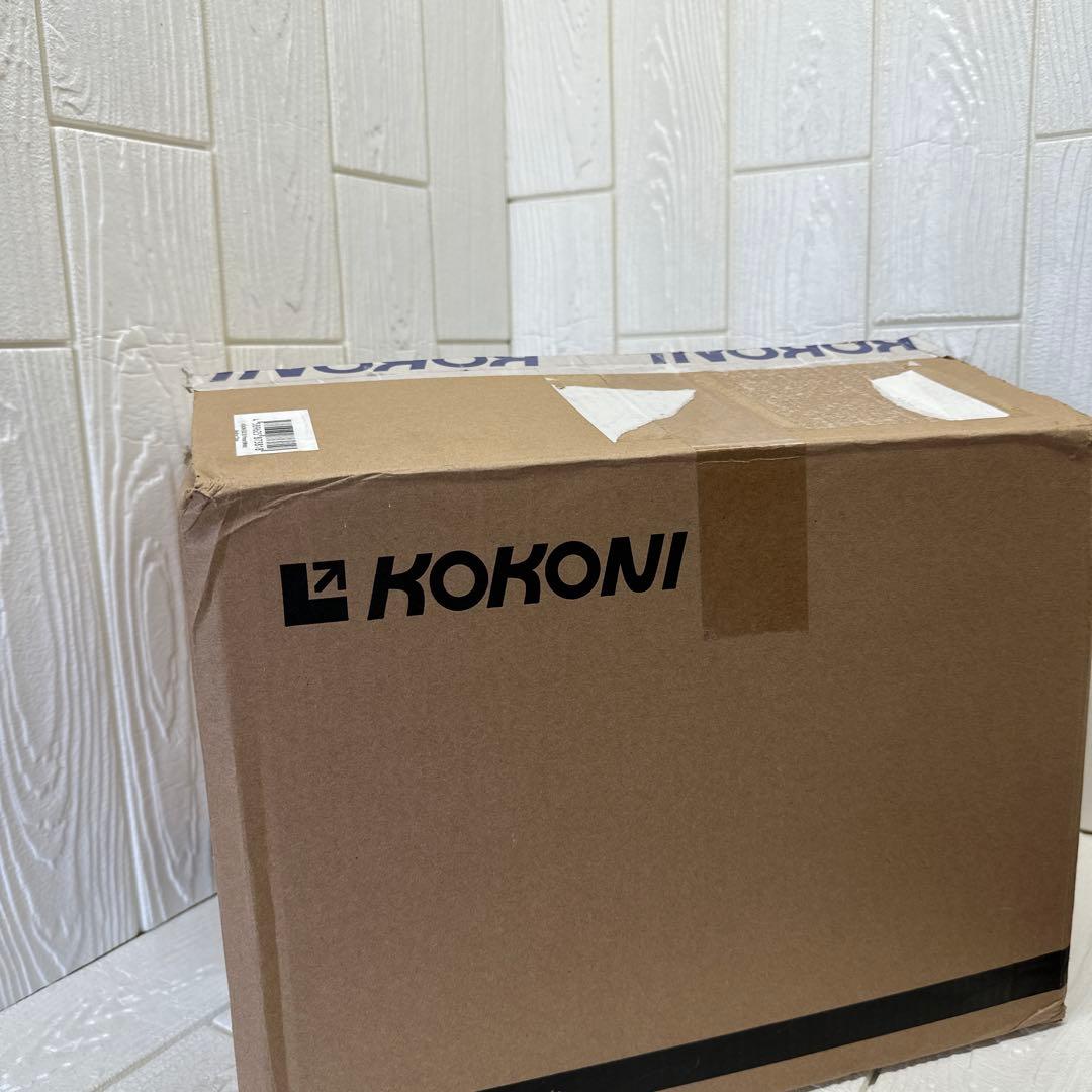 【新品】KOKONI EC2 スマート3Dプリンター 小型 静音 ホビー用