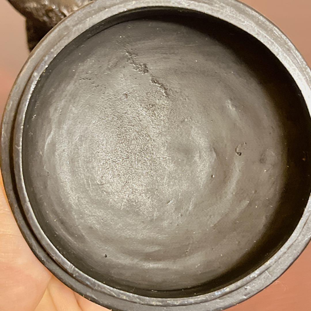 【極上品】高岡銅器 龍彫刻 香炉 青銅製 三つ足 縁起物 伝統工芸 10万円相当