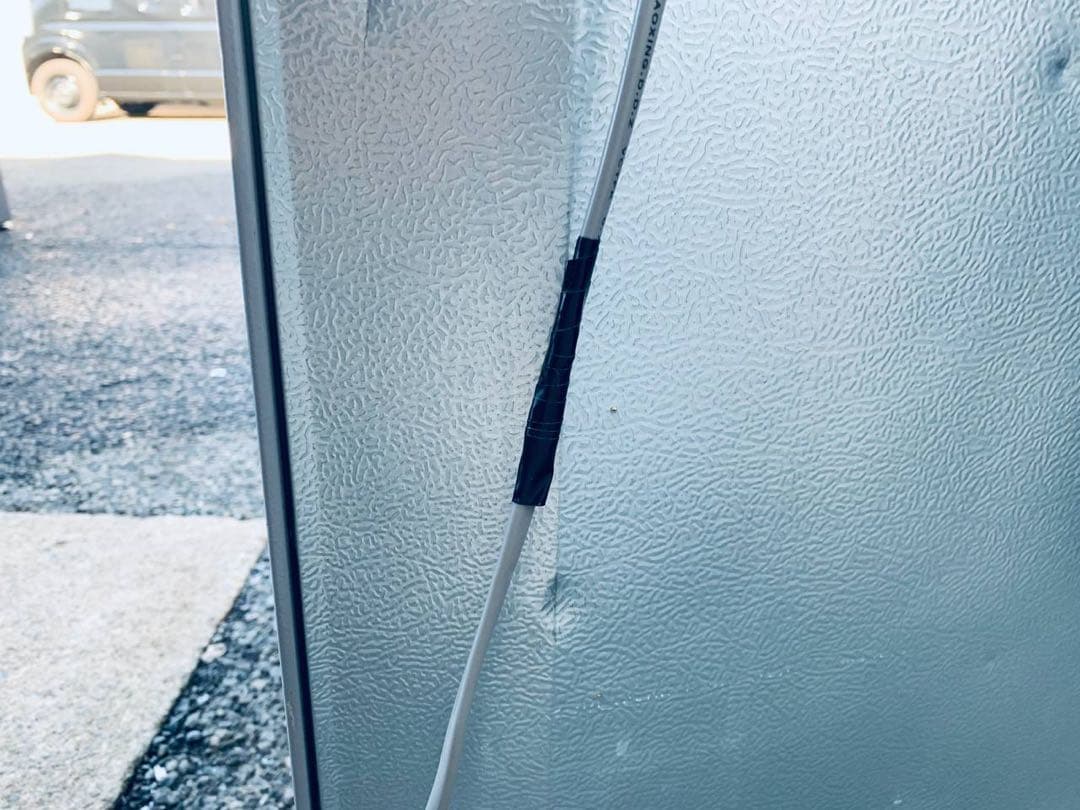 ①✅AQUAノンフロン冷凍冷蔵庫✅ ✅AQR-27H✅送料設置無料