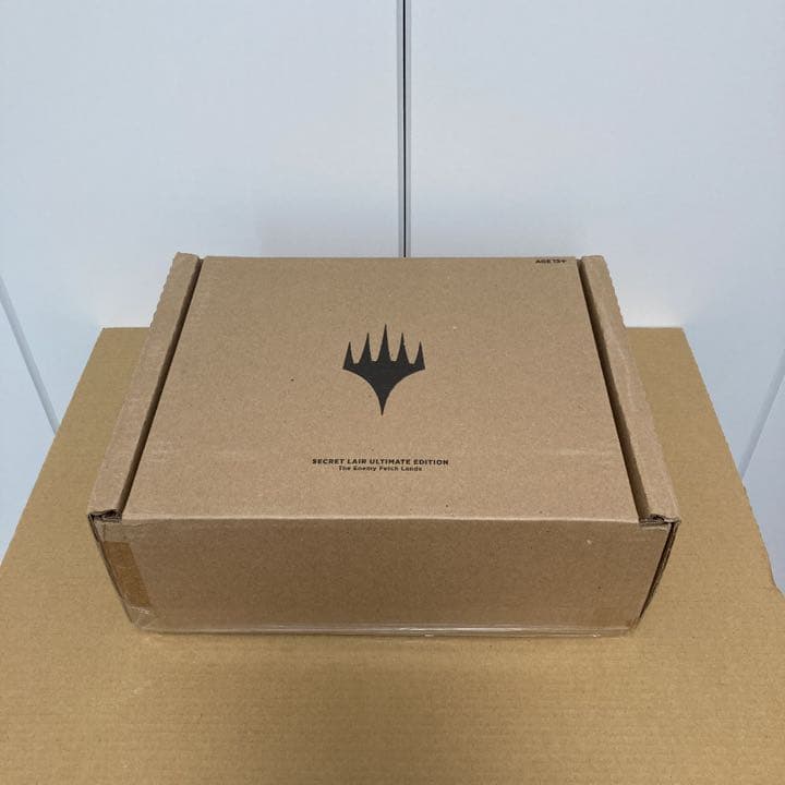 マジック：ザ・ギャザリング MTG Secret Lair Ultimate Edition 1box