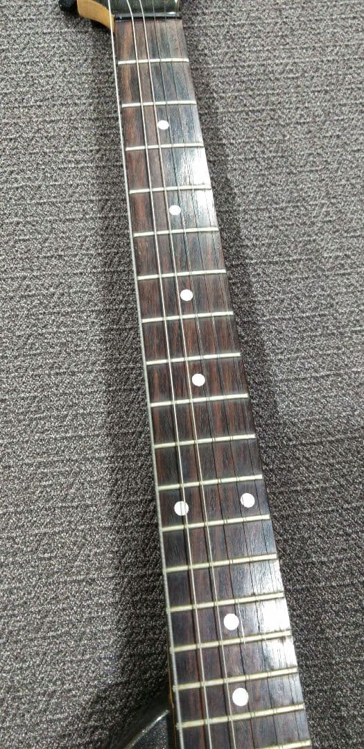 フェルナンデス　FERNANDES　エレキギター　ZO-3 　ブラック